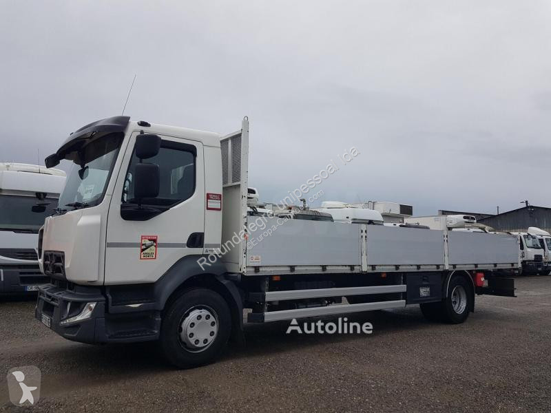 Lastbil Renault D14.240dti