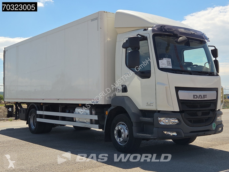شاحنة DAF 250 4X2 16t Automatic Tailgate Euro 6