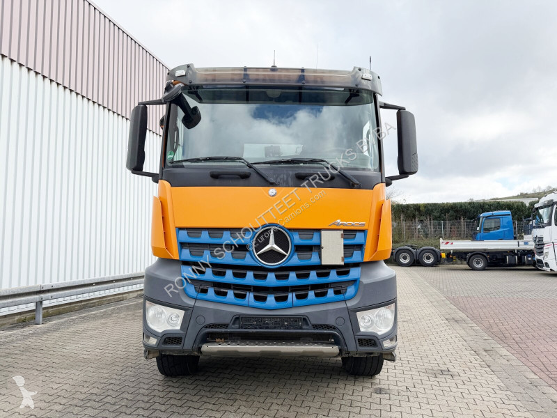 شاحنة Mercedes Arocs 2651 K 6x4 Arocs 2651 K...