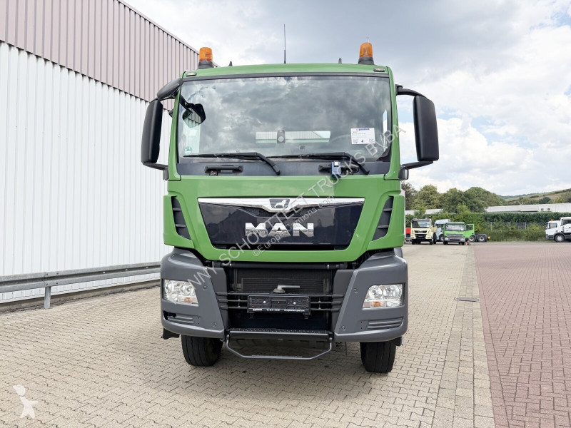 Camion MAN TGS 26.500 6x4 BB TGS 26.500 6x4 BB,...