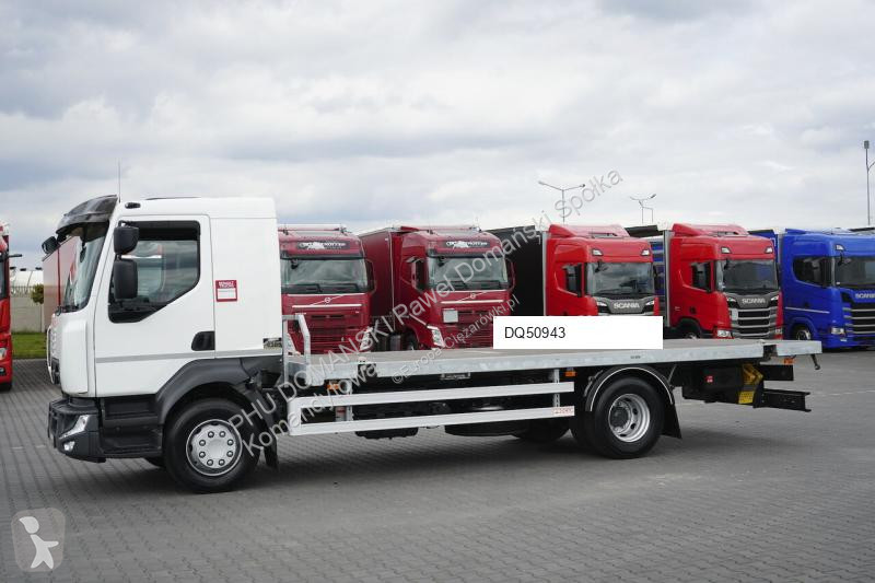Камион Renault D 16 / 240 / ACC / E 6 /...