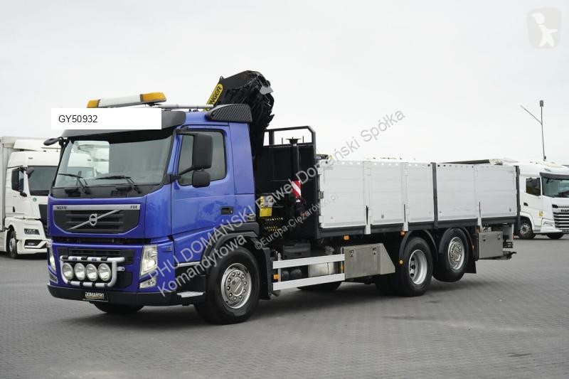 شاحنة Volvo PK 26002