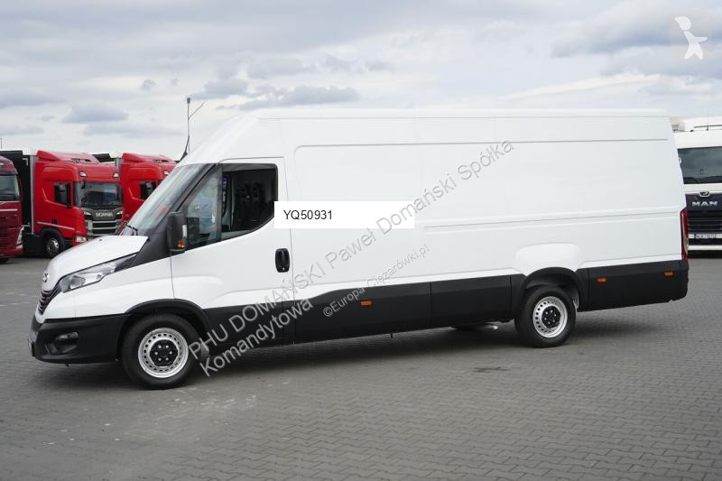 Samochód dostawczy Iveco / DAILY / 35S14 / 2,3...