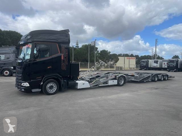 Camion DAF 530