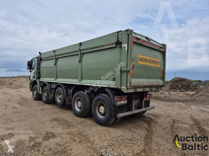 Грузовик Mercedes 5044 AK