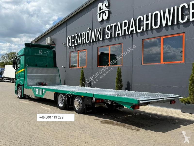 Camion Mercedes 2548
