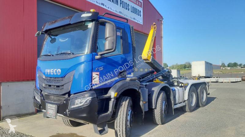 شاحنة Iveco