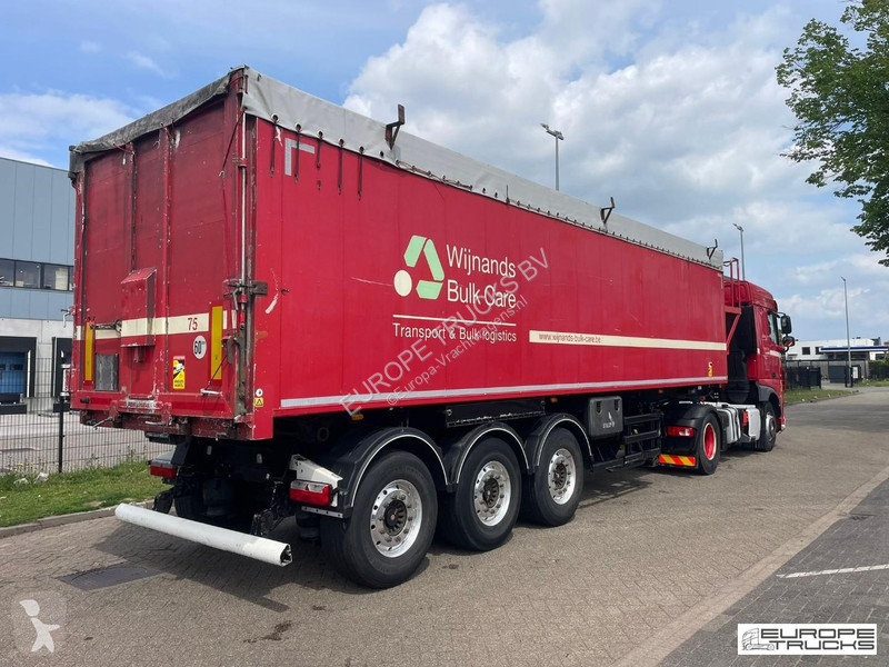 شاحنة Stas S300CX Belgian Trailer - Carrier...