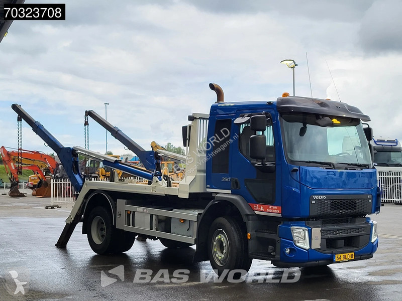 Lastbil Volvo FE 350 4X2 -Truck APK VDL P-14...