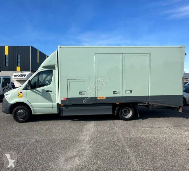 Camion Mercedes