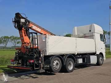 شاحنة DAF XF 440 FAN Atlas 210-2V-A15