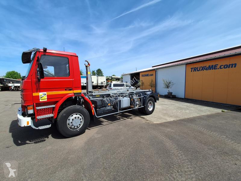 Camion Scania H320 P