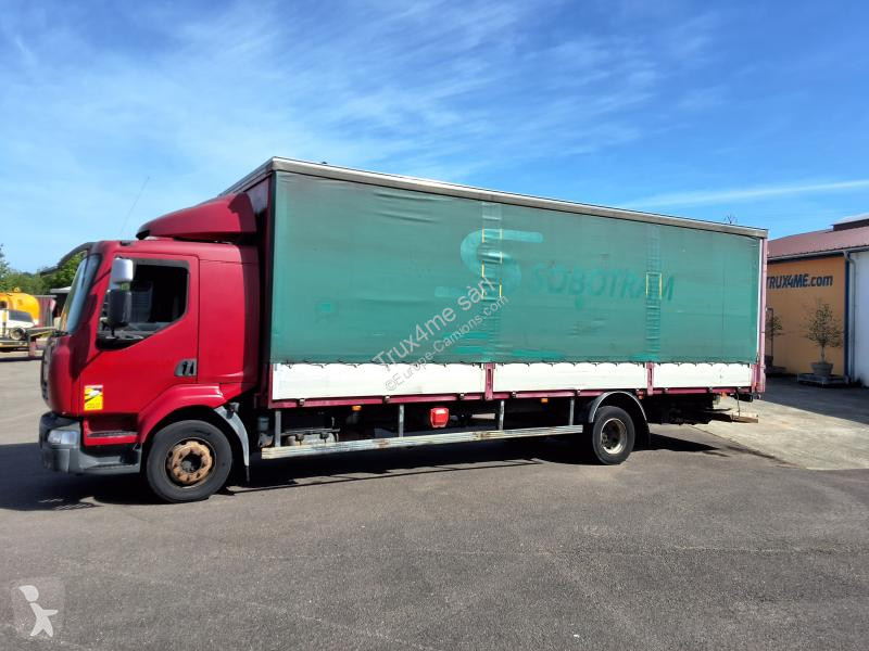 Lastbil Renault 240 DXI