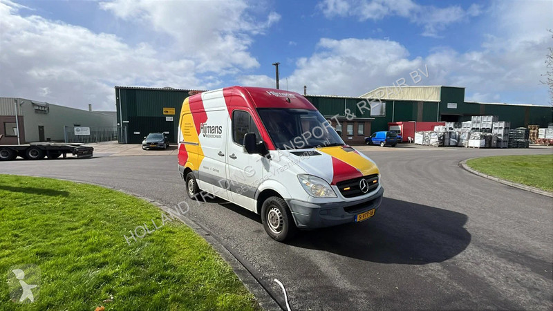 شاحنة Mercedes 316 CDI