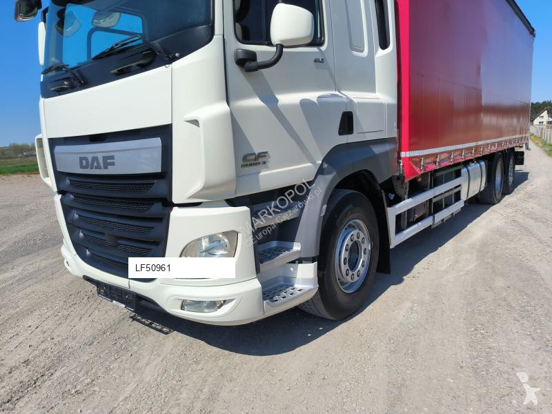 Камион DAF CF410/ SOLÓWKA/AUTOMAT/...