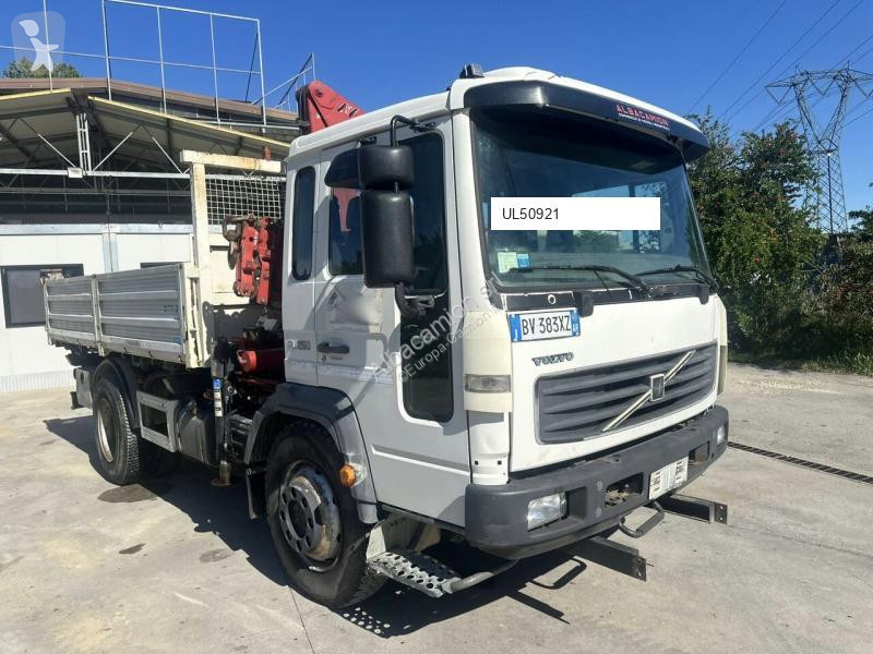 Camion Volvo V809