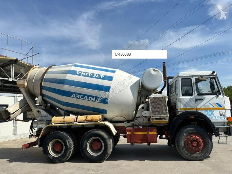 شاحنة Iveco