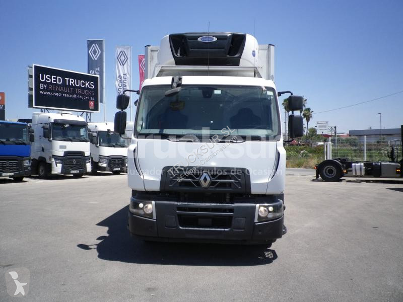 شاحنة Renault ejes 6x2*4 D320.26