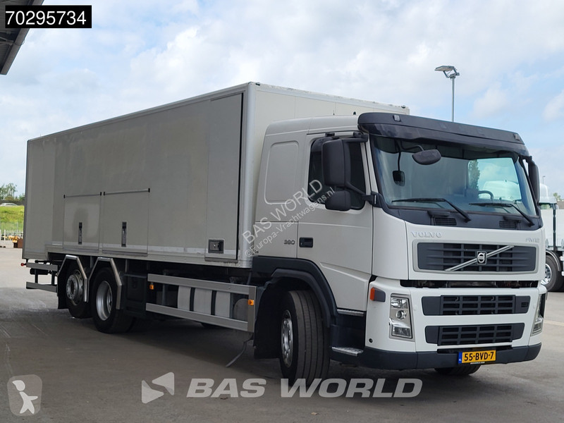 شاحنة Volvo FM 380 FM 6X2 -Truck Beer tanker...