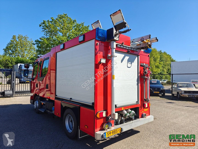 Camion Renault MIDLUM 220.10 EXTRA LIGHT 4x2...