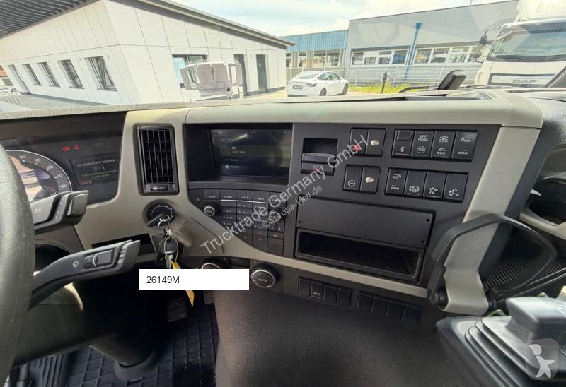 Camion Volvo FM-500