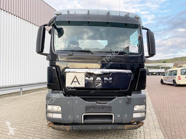 شاحنة MAN TGS 26.400 6x2-4 BL TGS 26.400 6x2-4...