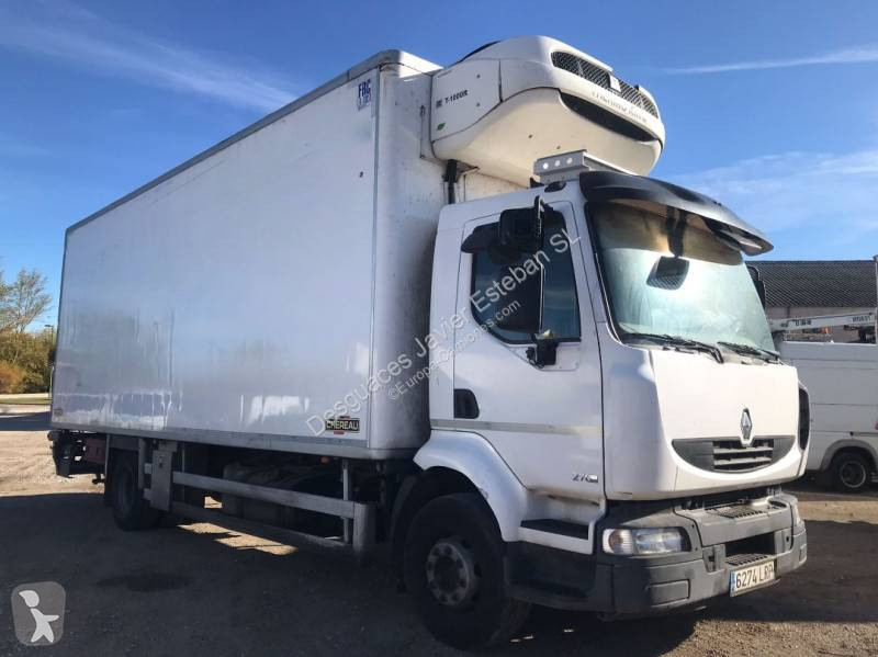 شاحنة Renault