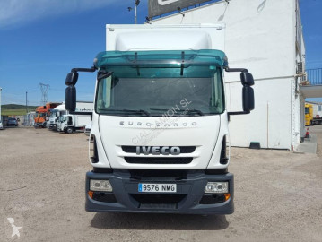 Camión furgón Iveco
