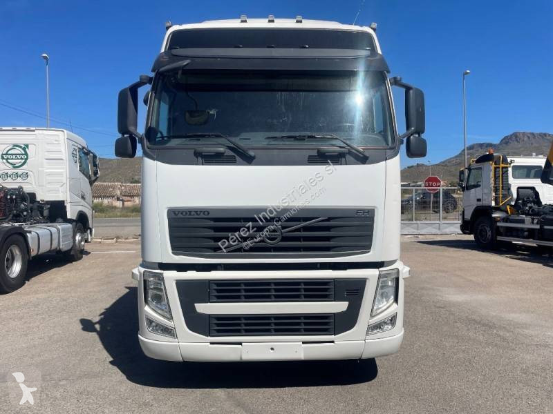 Lastbil Volvo