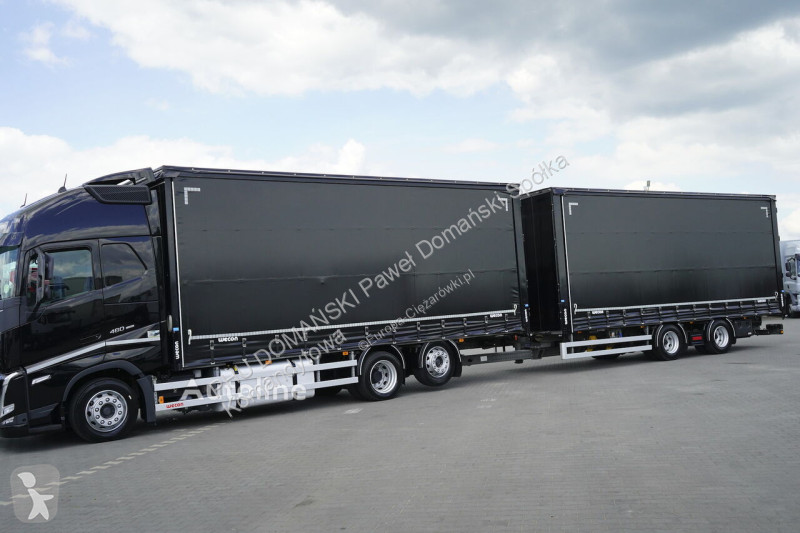 Грузовик Volvo / TANDEM,