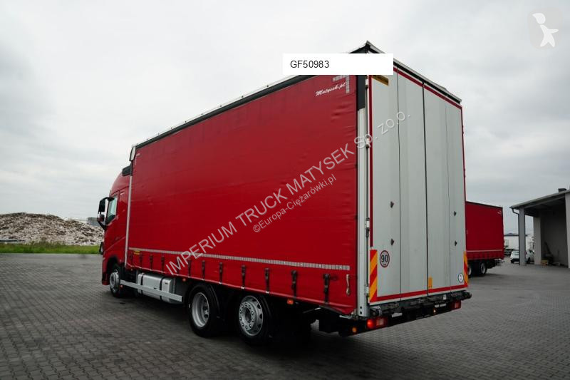 Грузовик Volvo FH 460