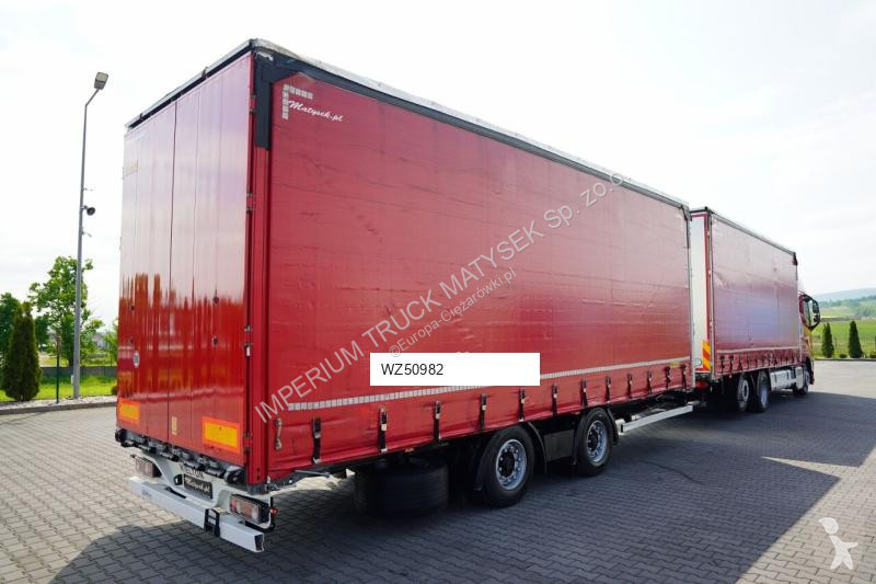 شاحنة Volvo FH 460