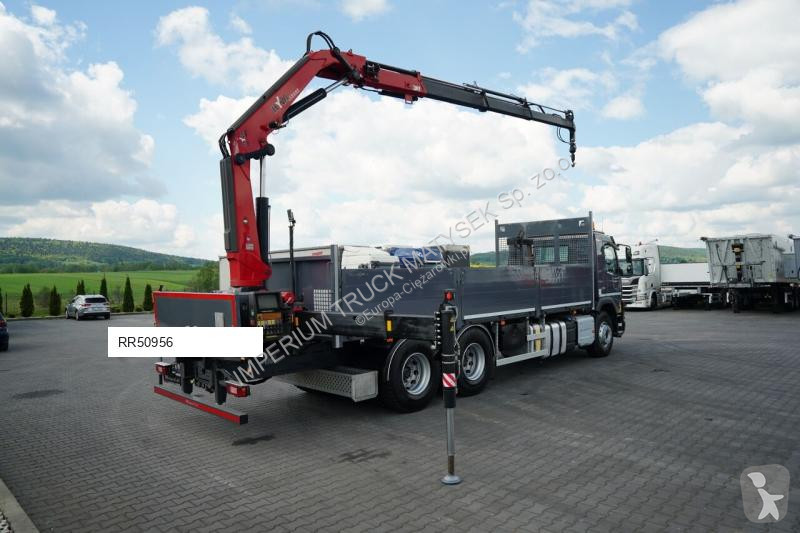 Камион Volvo HYVA HC-183 