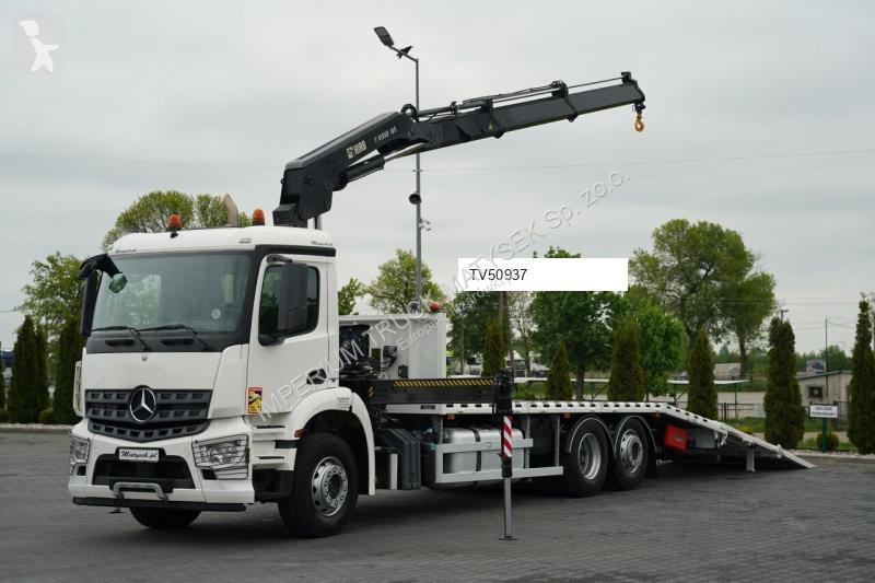 Mercedes 188 B-2 truck