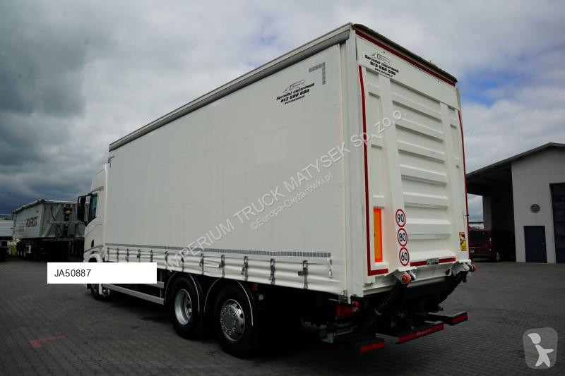 Camion Scania R 450