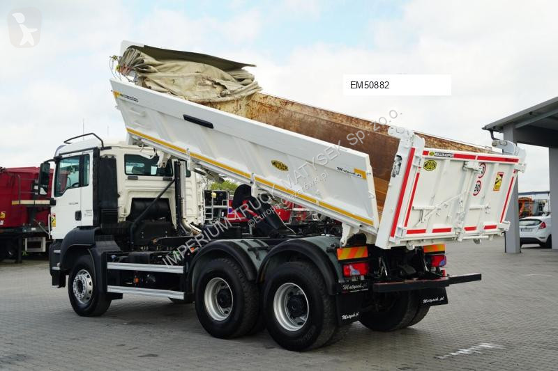 شاحنة MAN TGS 33.360