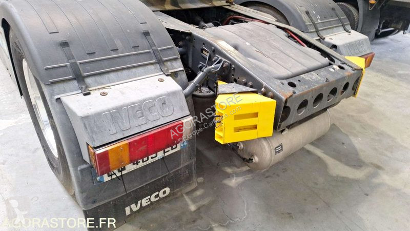 Tracteur Iveco 440S42