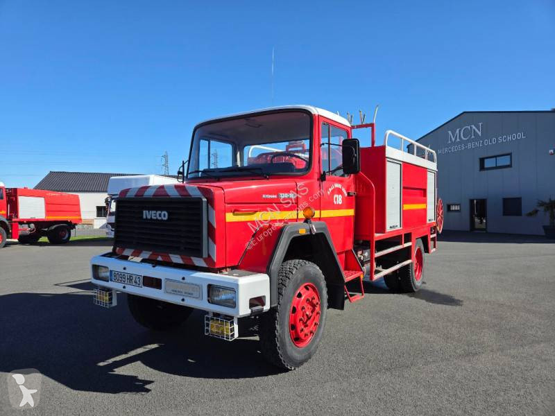 شاحنة Iveco 120-16