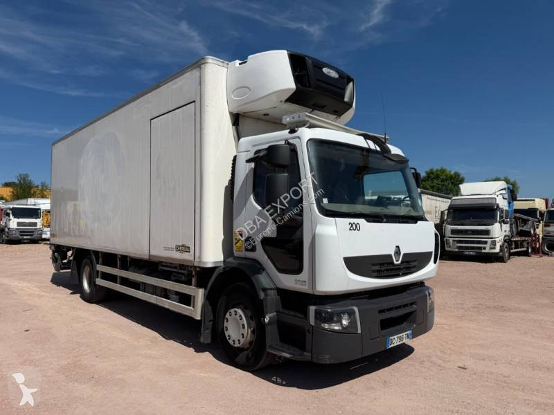 شاحنة Renault