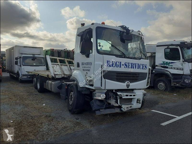 شاحنة Renault