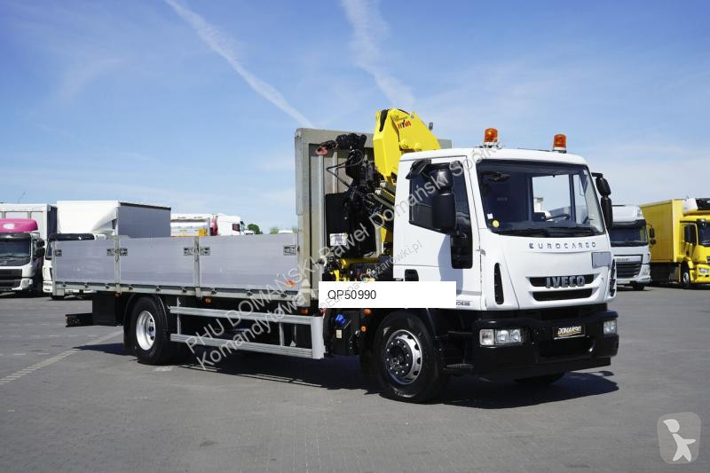 شاحنة Iveco HB 150 X