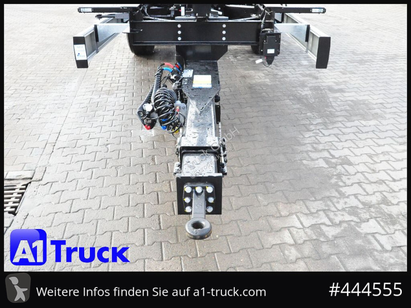 شاحنة Krone 5 x Tandem, MIDI, für 1120mm +...
