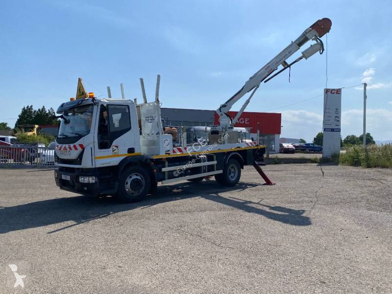 Iveco  truck