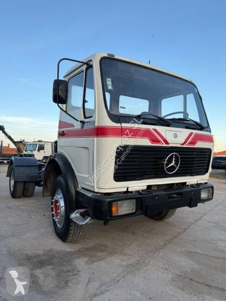 شاحنة Mercedes