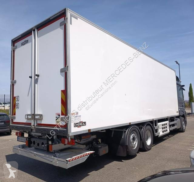 Camion Mercedes