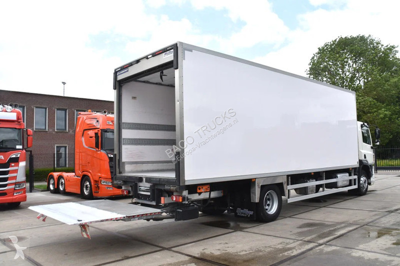 شاحنة DAF 320 4x2 + CARRIER SUPRA 1150 - 274...