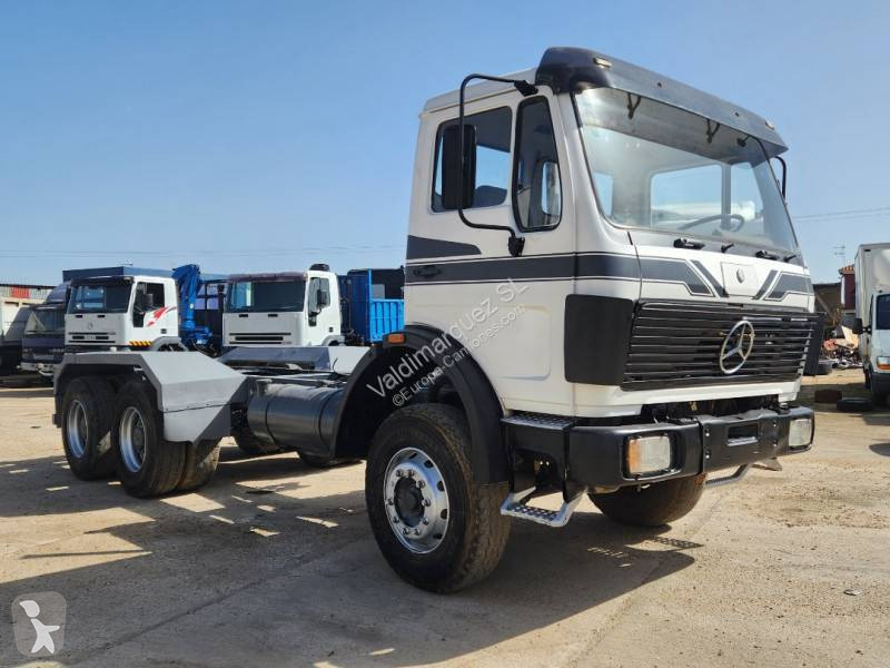 شاحنة Mercedes
