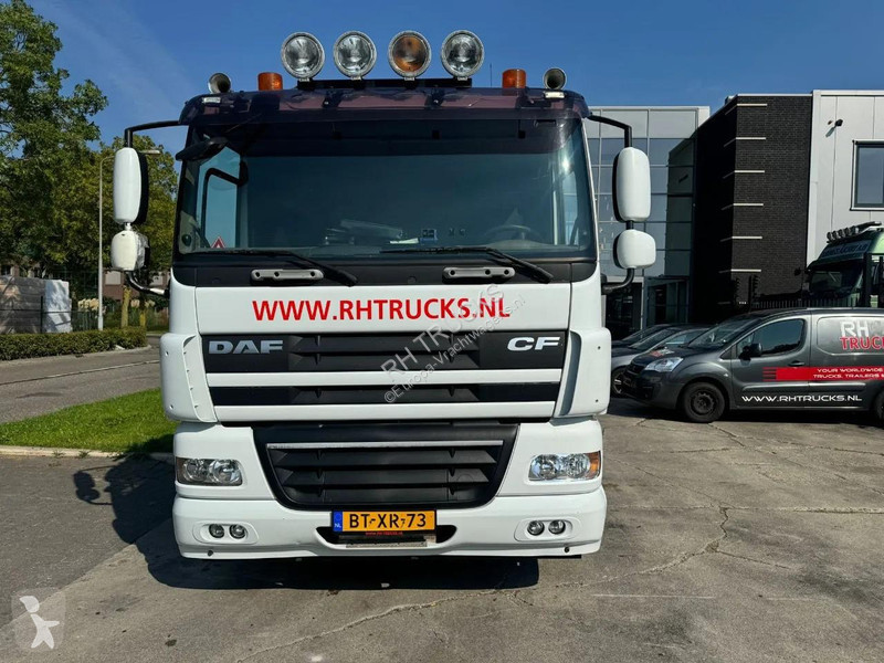 شاحنة DAF 85360 8x2 + HIAB 422E8 + REMOTE CONTROL