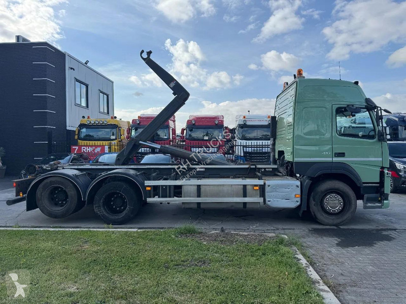 Camion Volvo 6X2 EURO 6 VDL 21T HOOK