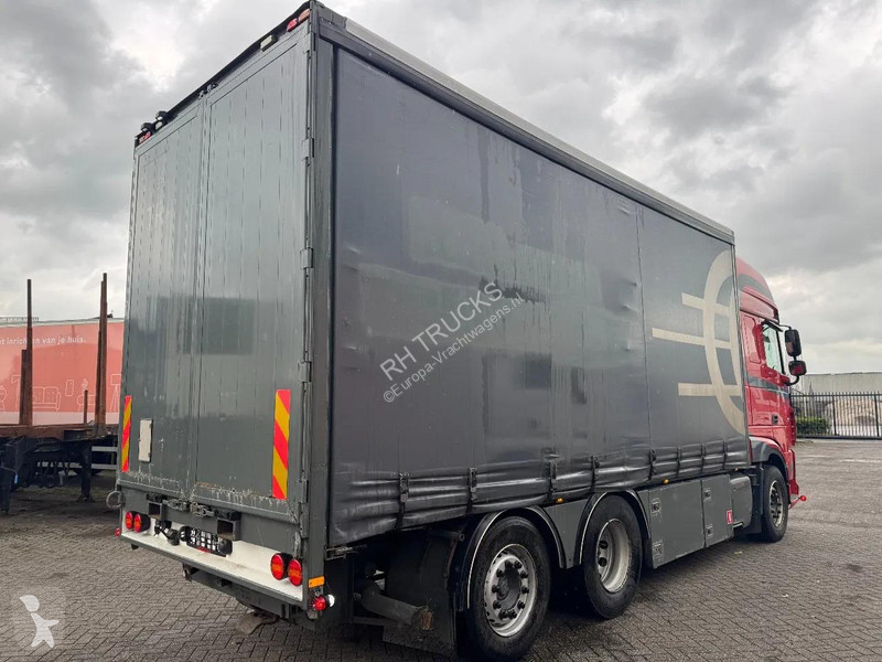 شاحنة DAF 480 6X2 EURO 6 2018 AUTOMATIC